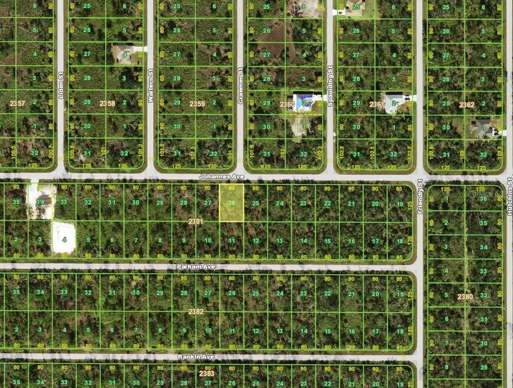 13141 Johannes Avenue Port Charlotte FL 33953