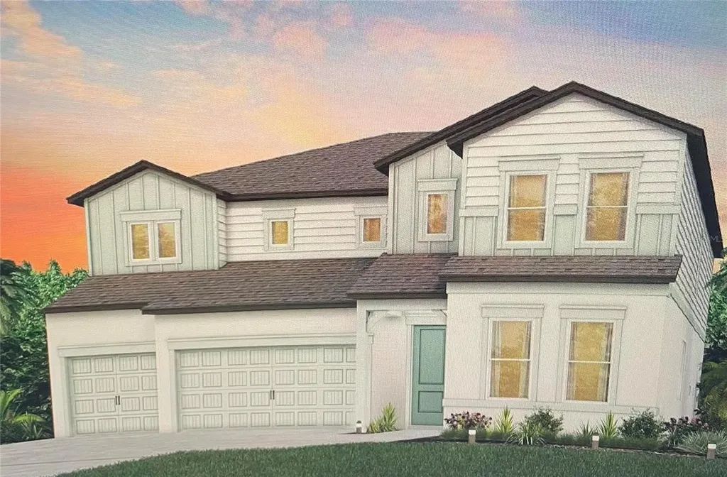 20700 Magnolia Creek Lane Land O Lakes FL 34638