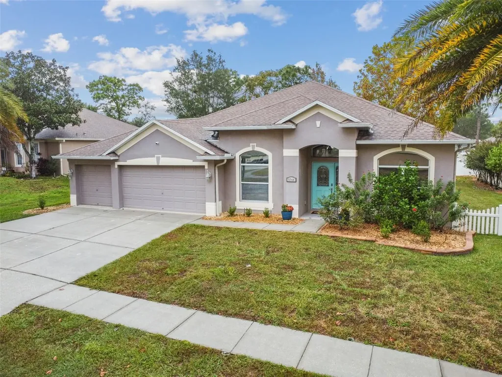 5744 Brackenwood Drive Spring Hill FL 34609