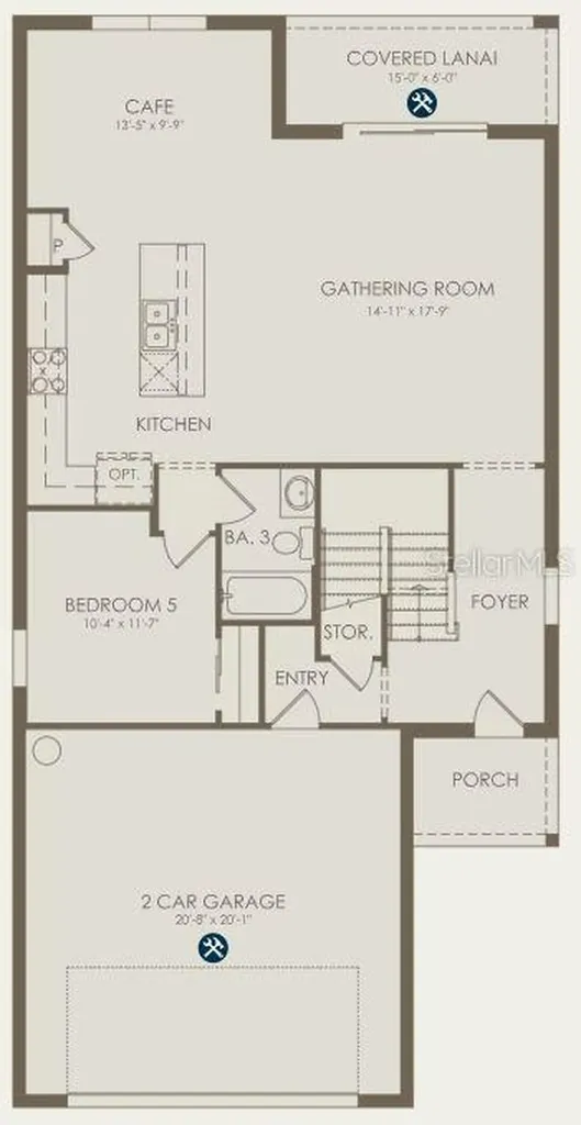 2118 Charming Avenue Davenport FL 33897