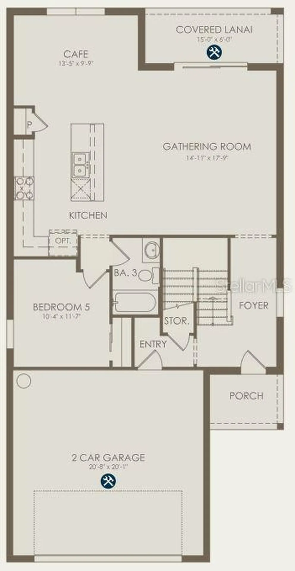 2118 Charming Avenue Davenport FL 33897