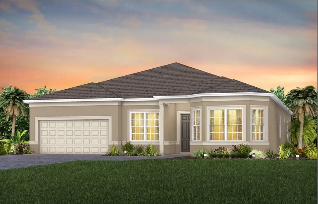2499 Alligator Flag Court Clermont FL 34714