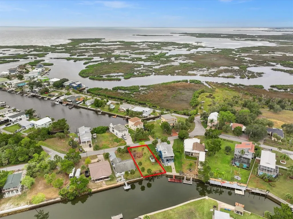3468 Minnow Creek Drive Hernando Beach FL 34607