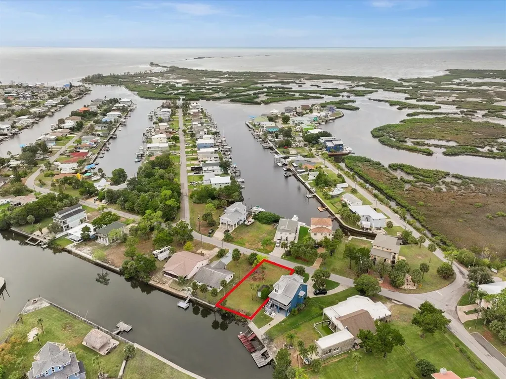 3468 Minnow Creek Drive Hernando Beach FL 34607