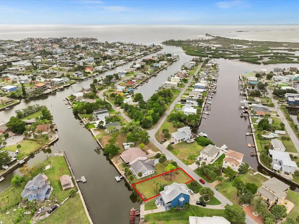 3468 Minnow Creek Drive Hernando Beach FL 34607