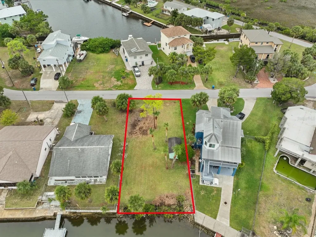 3468 Minnow Creek Drive Hernando Beach FL 34607