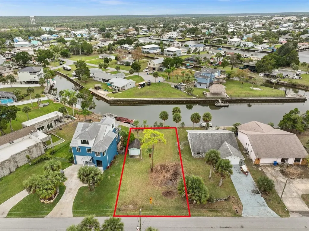 3468 Minnow Creek Drive Hernando Beach FL 34607