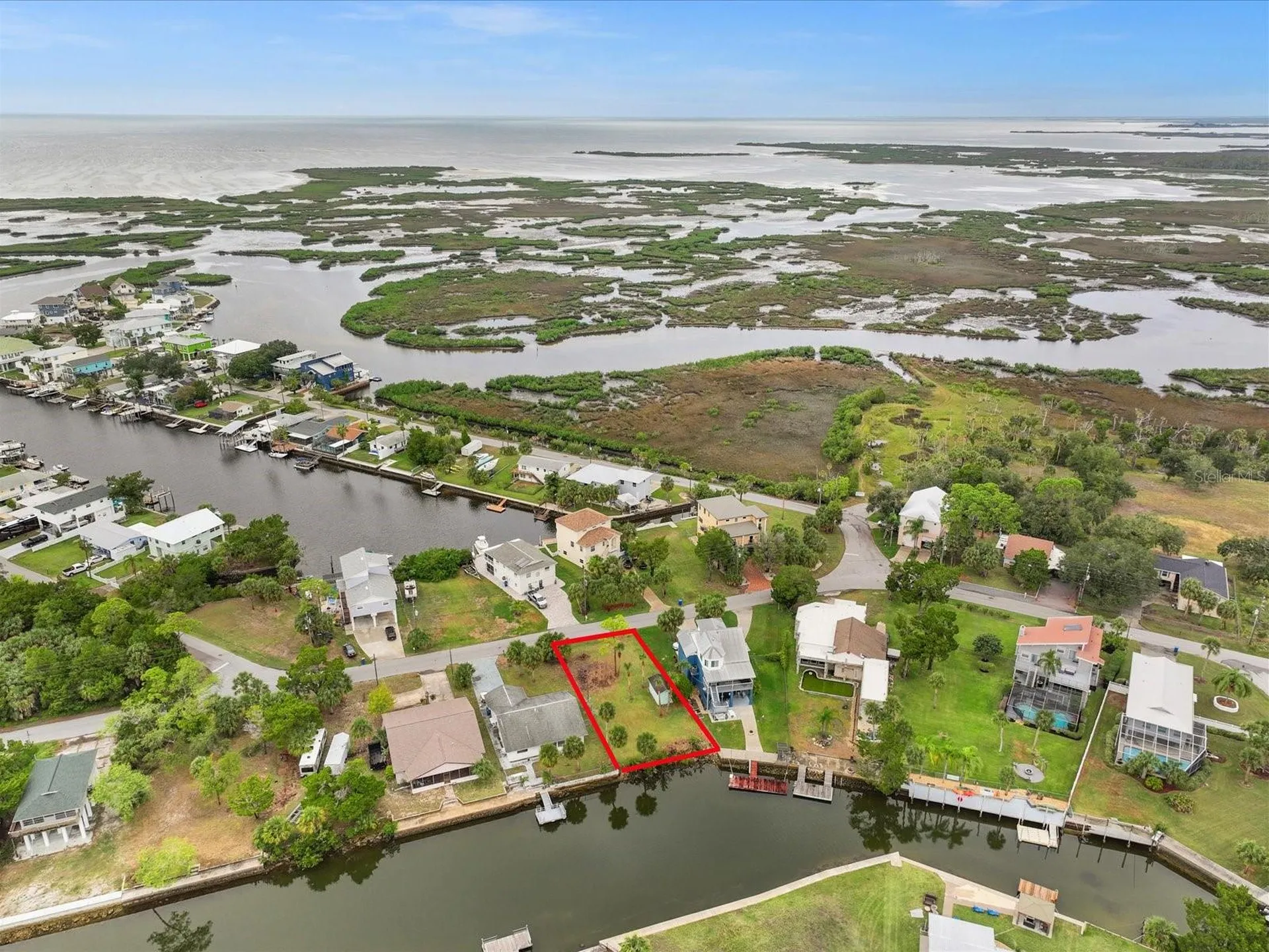3468 Minnow Creek Drive Hernando Beach FL 34607