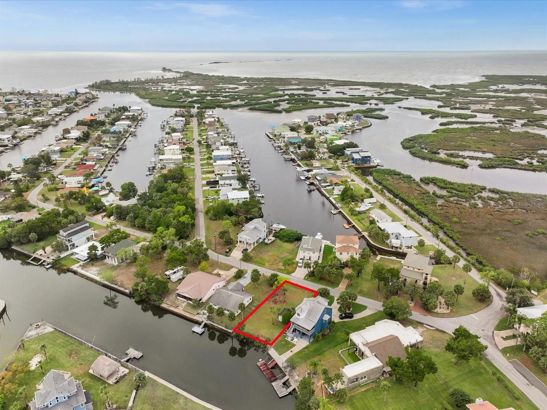 3468 Minnow Creek Drive Hernando Beach FL 34607