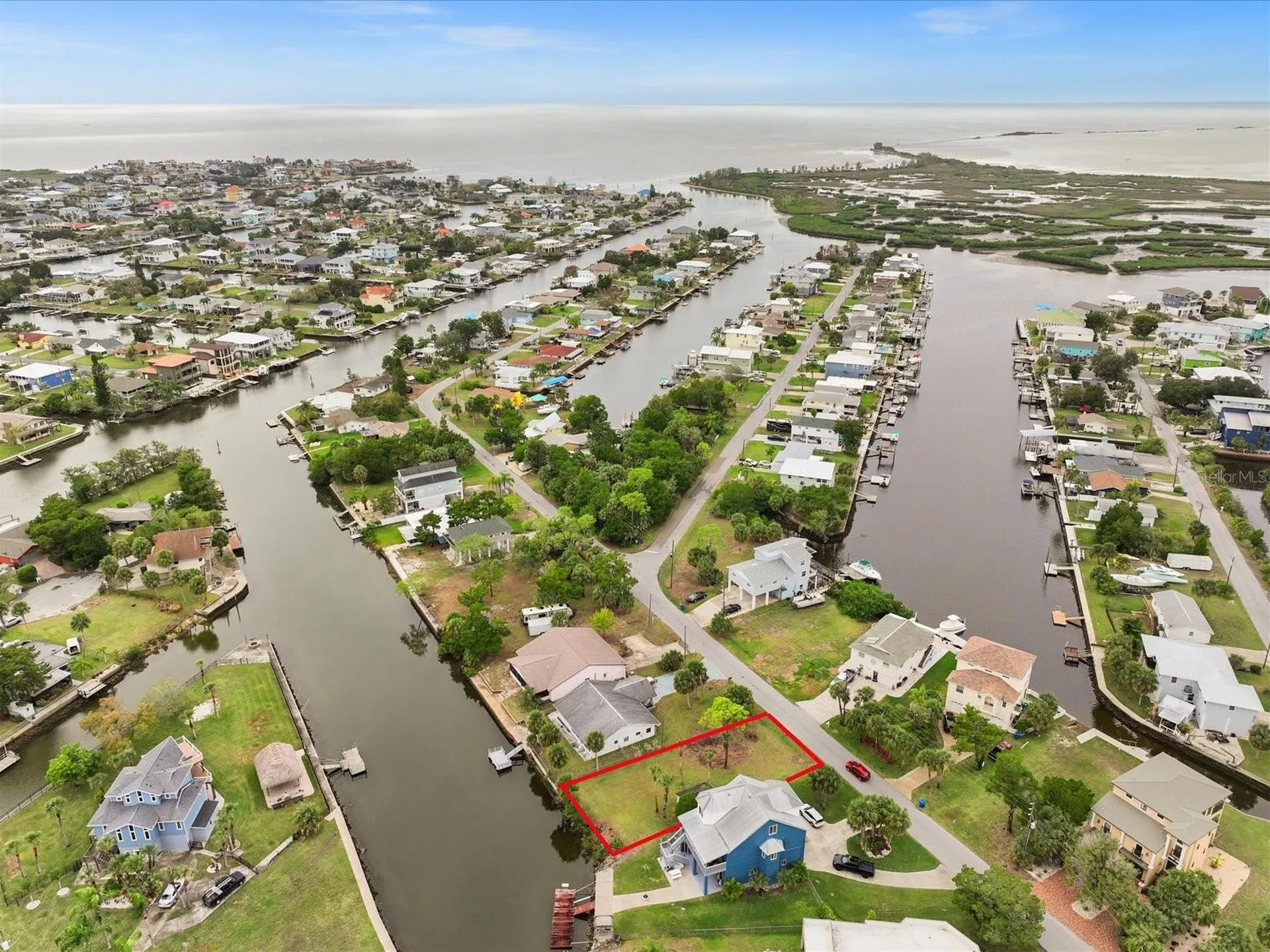 3468 Minnow Creek Drive Hernando Beach FL 34607