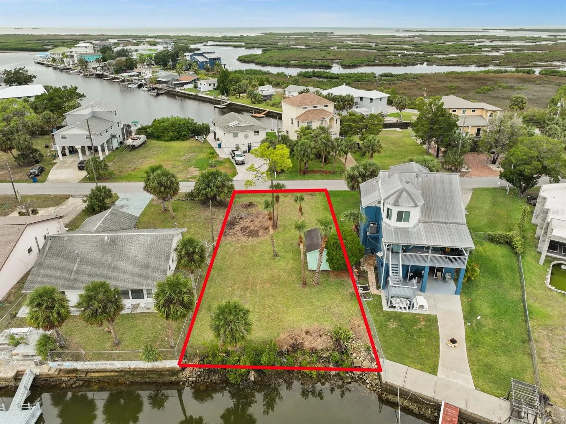3468 Minnow Creek Drive Hernando Beach FL 34607