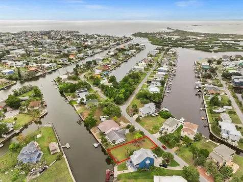 3468 Minnow Creek Drive Hernando Beach FL 34607