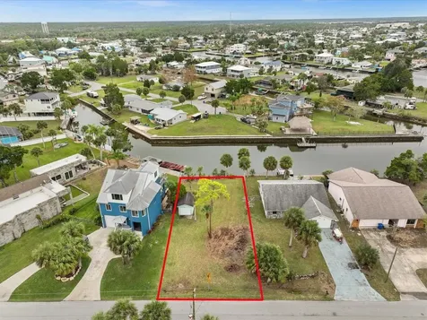 3468 Minnow Creek Drive Hernando Beach FL 34607