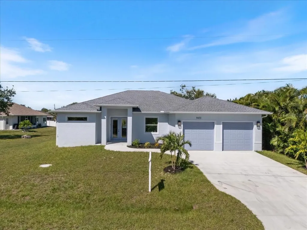 9453 Zorn Street Port Charlotte FL 33981
