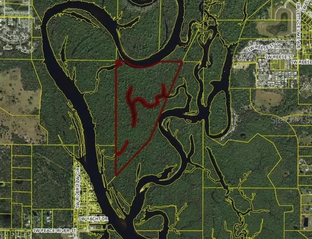 SW Co Road 761 Arcadia FL 34269