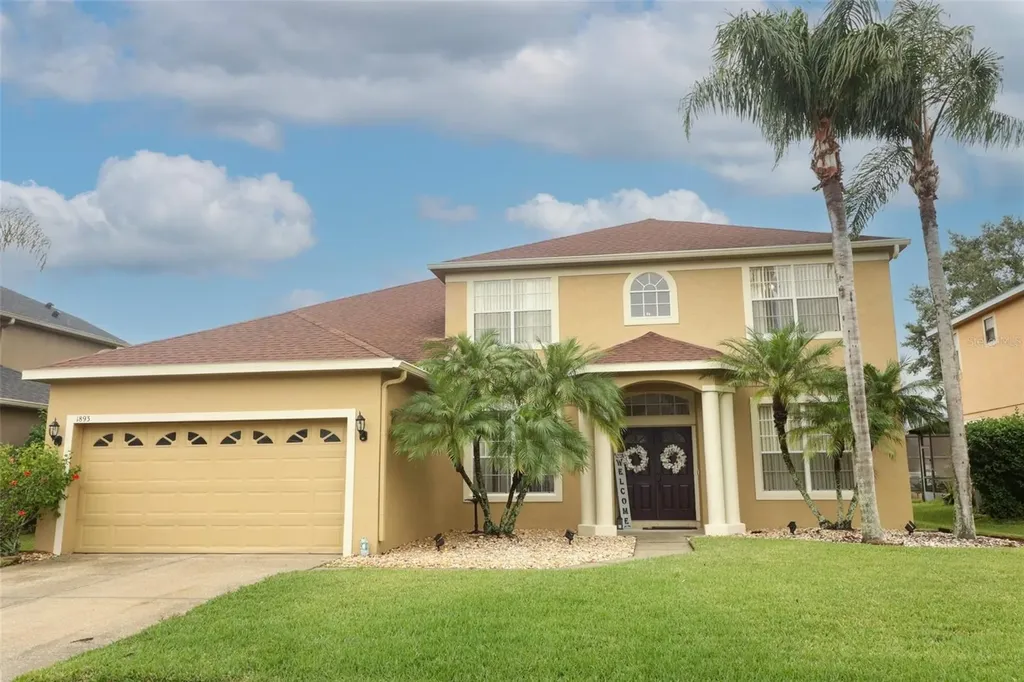 1893 Oak Grove Chase Drive Orlando FL 32820