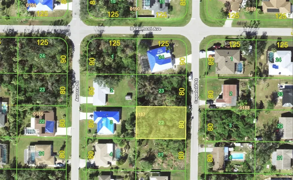 168 Capatola Street Port Charlotte FL 33948