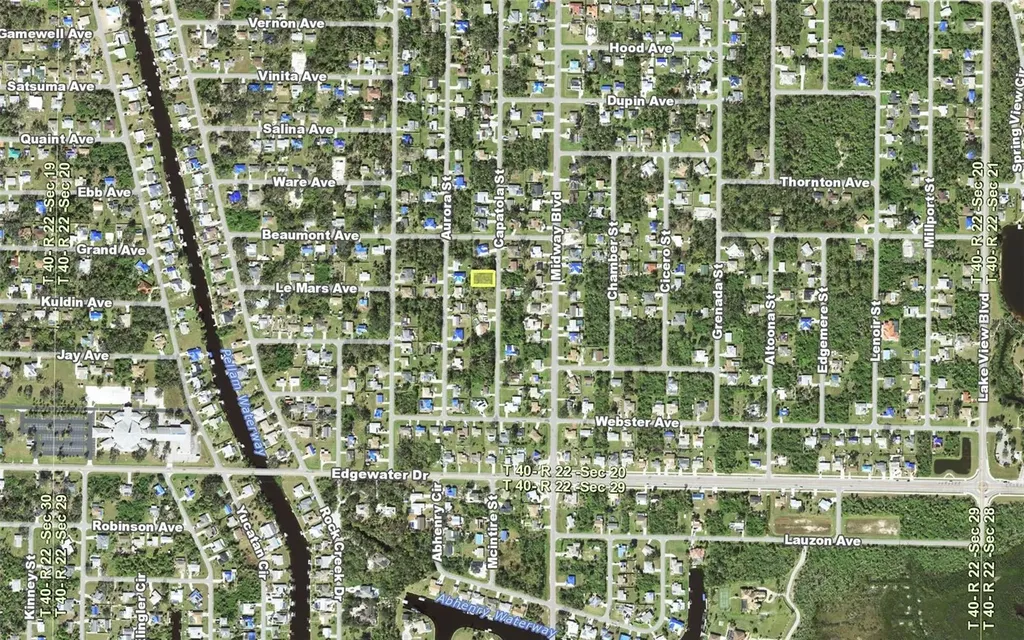 168 Capatola Street Port Charlotte FL 33948