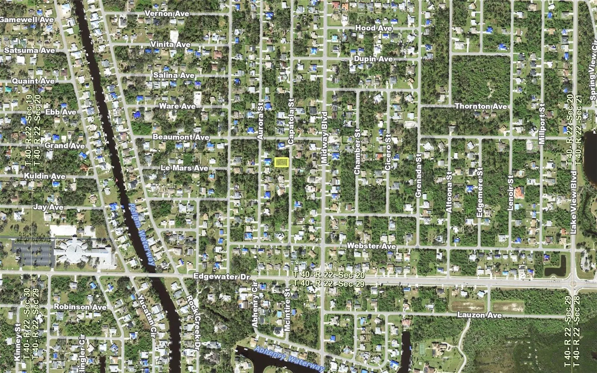 168 Capatola Street Port Charlotte FL 33948