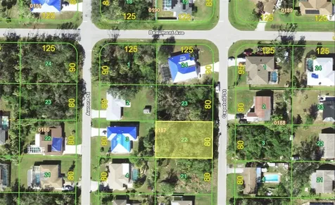 168 Capatola Street Port Charlotte FL 33948