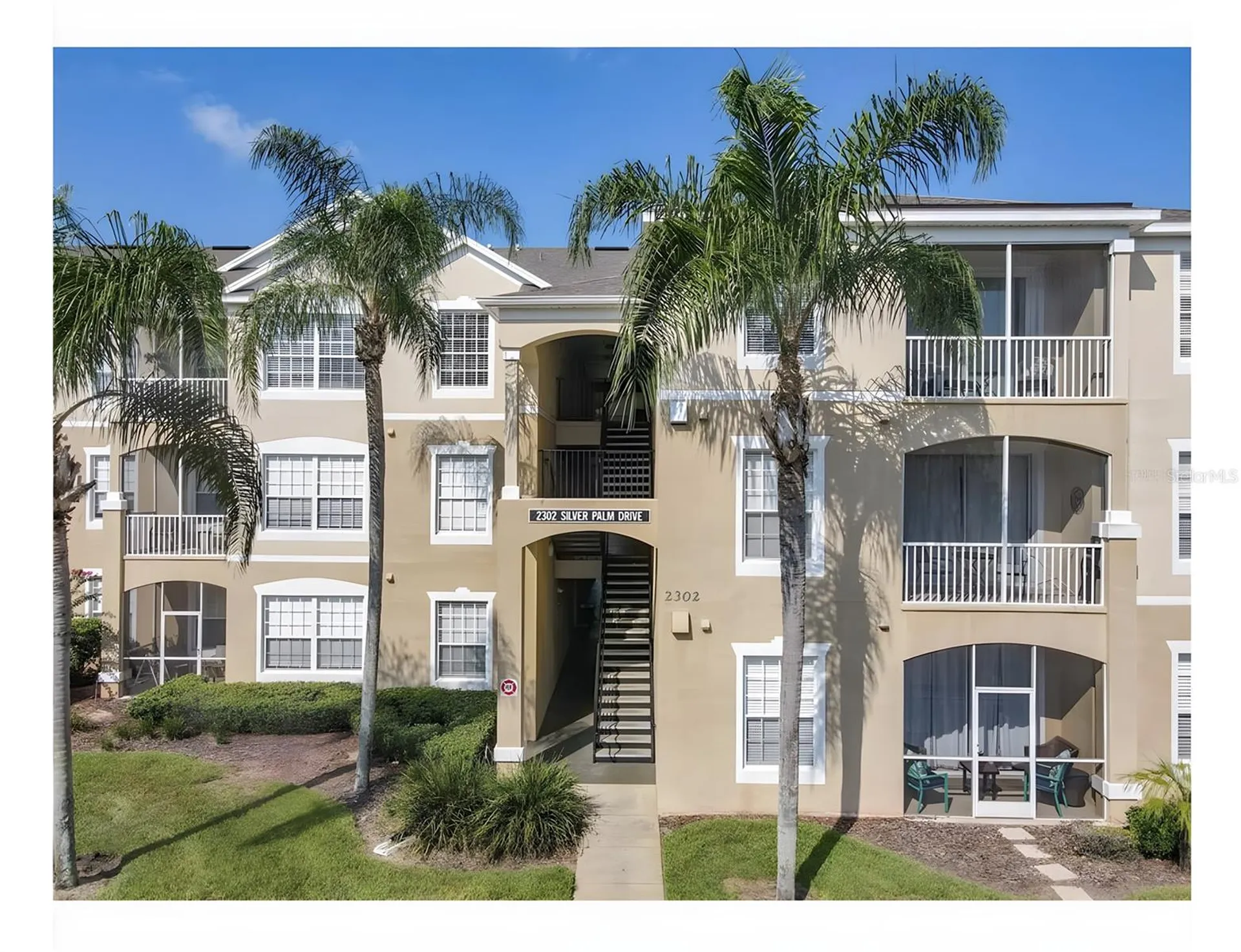 2302 Silver Palm Drive Kissimmee FL 34747