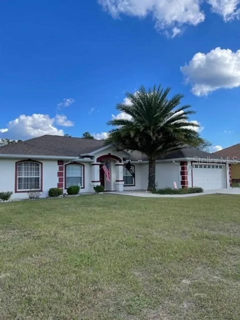 10185 SW 41st Avenue Ocala FL 34476
