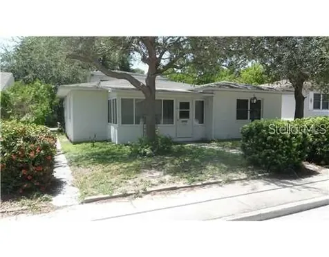 742 22nd Avenue N St Petersburg FL 33704