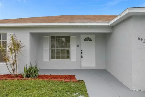 643 Dromedary Court Kissimmee FL 34759