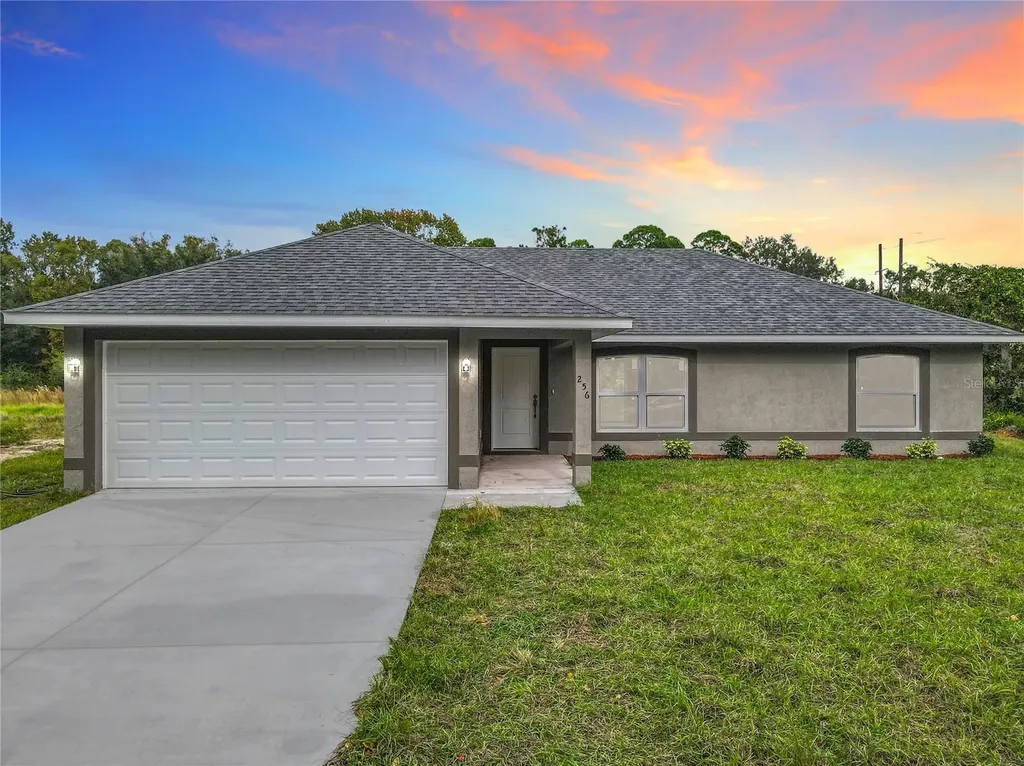 256 Toms Road Debary FL 32713
