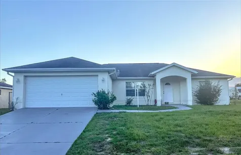 16366 SW 27th Terrace Road Ocala FL 34473