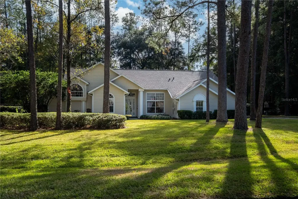 13707 SW 1st Lane Newberry FL 32669