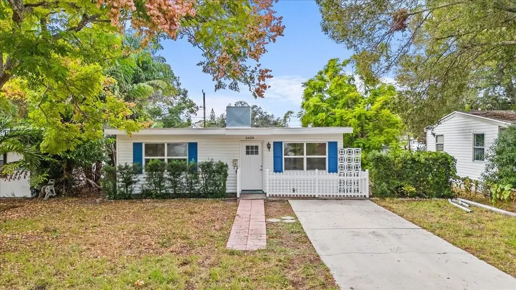 3628 38th Street N St Petersburg FL 33713