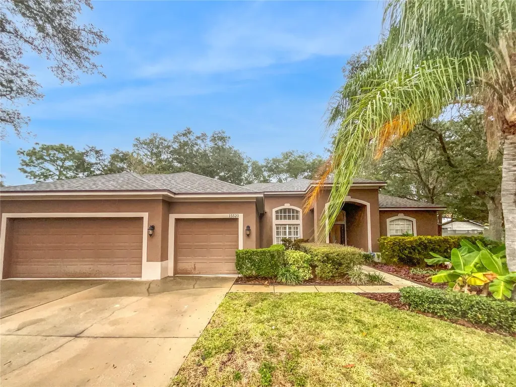 15520 Carrillon Estates Boulevard Tampa FL 33625