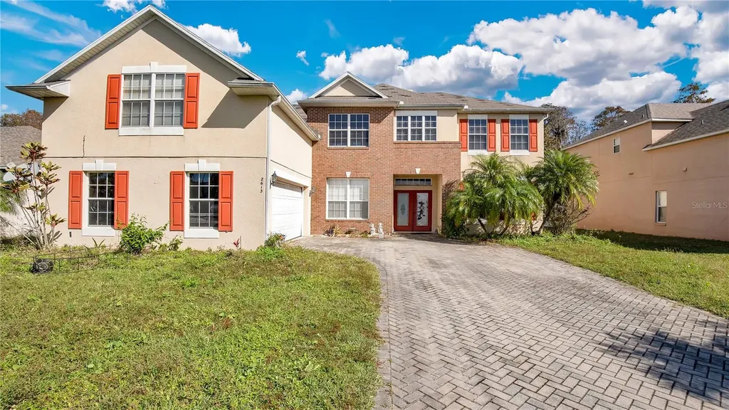 2613 Eagle Rock Lane Kissimmee FL 34746