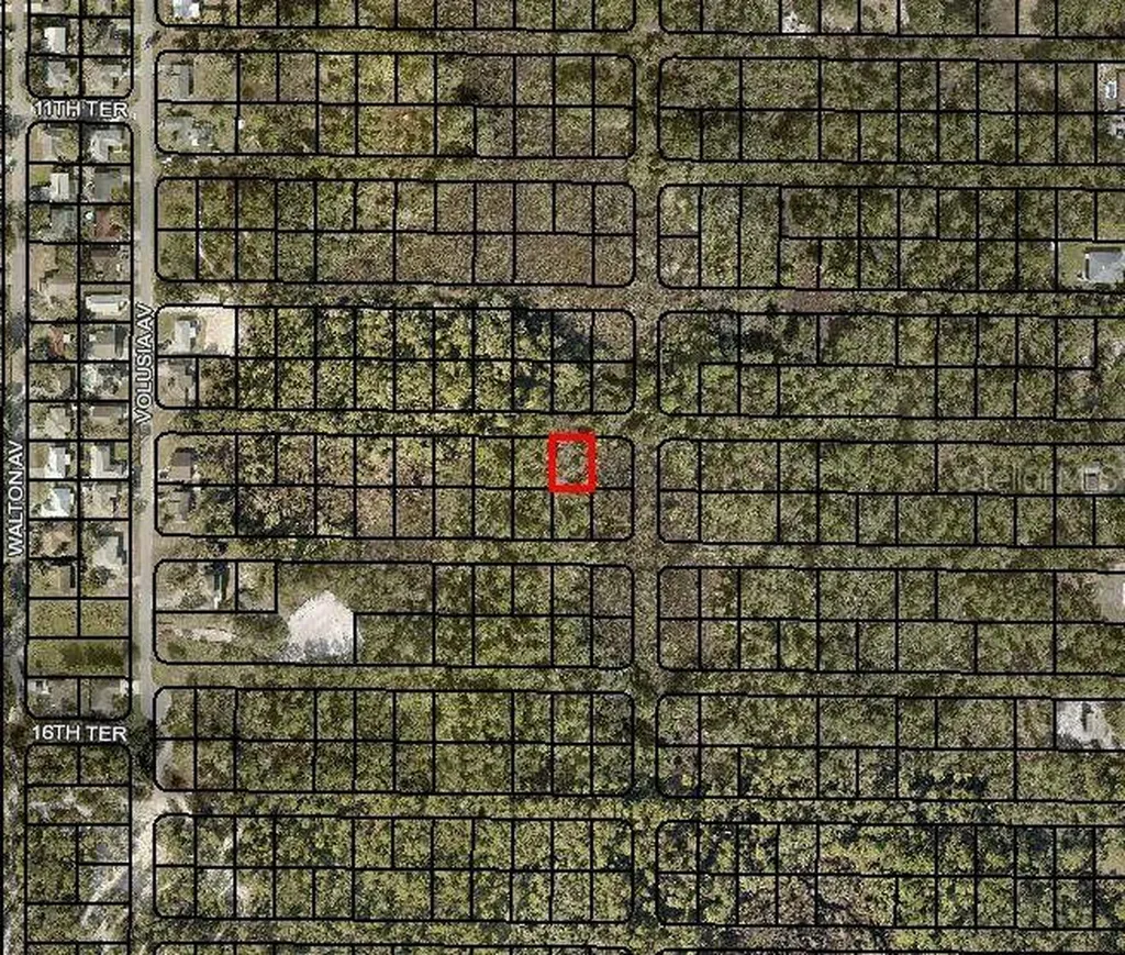 Lot 2 Volusia Avenue Titusville FL 32780