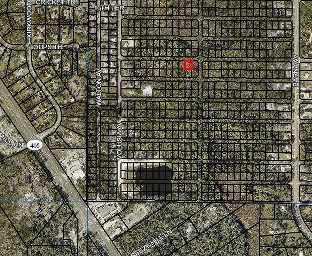 Lot 2 Volusia Avenue Titusville FL 32780