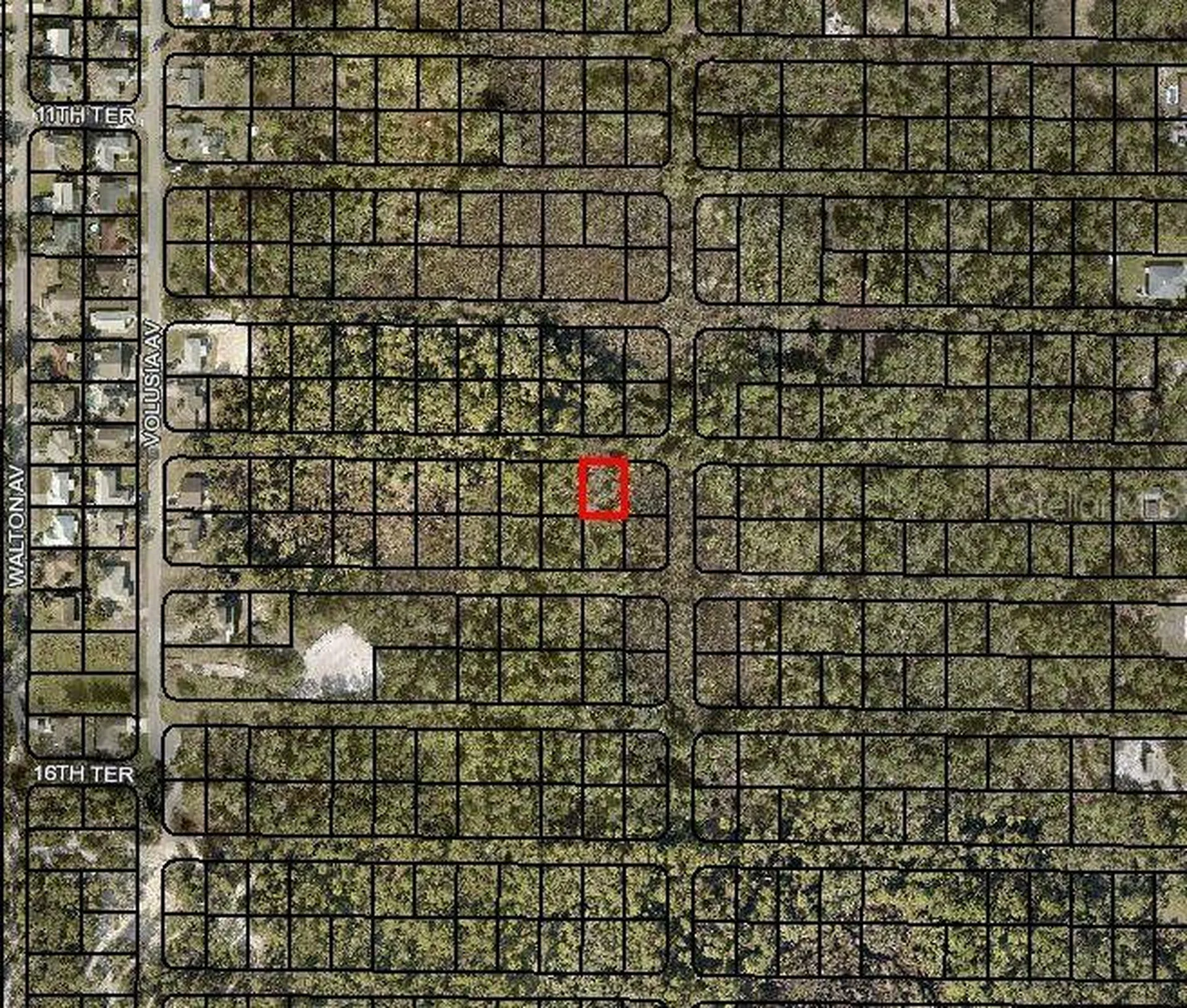 Lot 2 Volusia Avenue Titusville FL 32780
