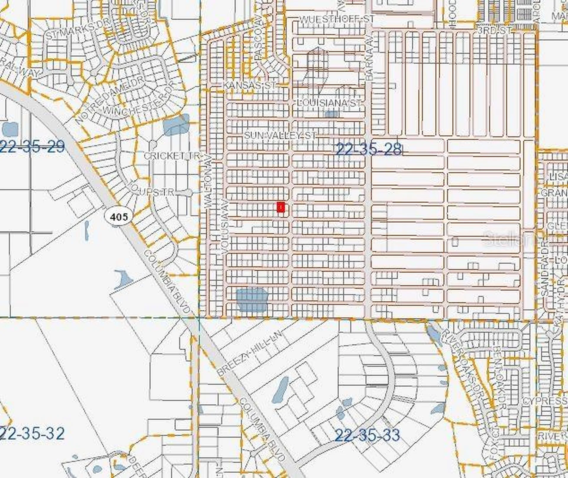 Lot 2 Volusia Avenue Titusville FL 32780