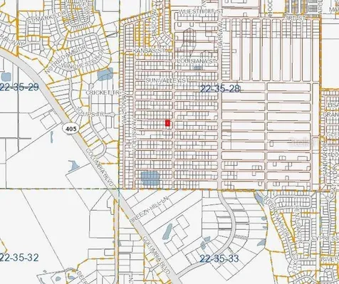 Lot 2 Volusia Avenue Titusville FL 32780