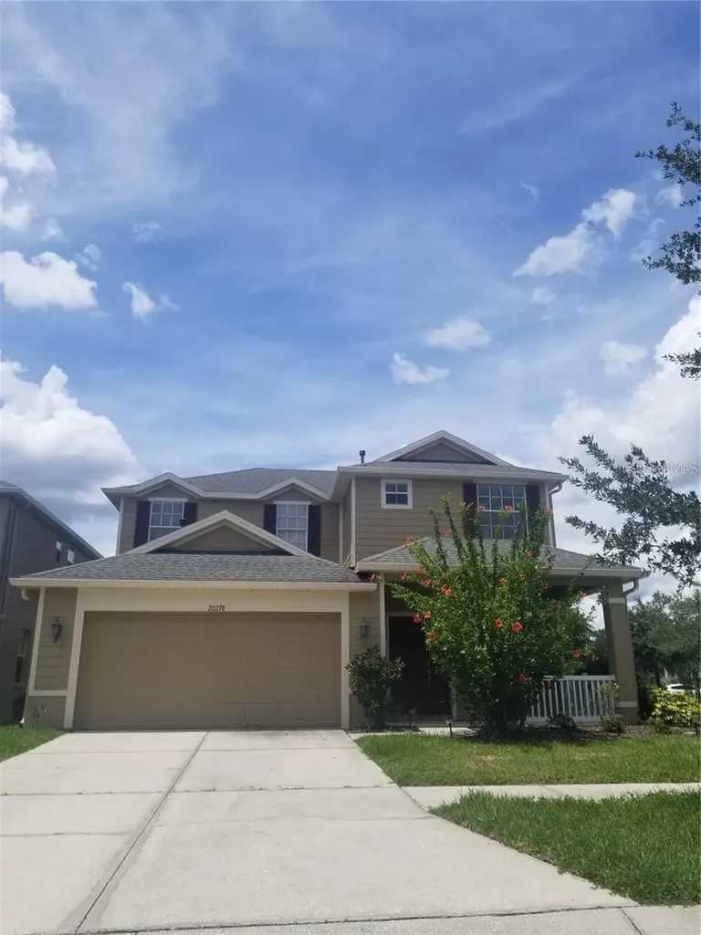 20278 Merry Oak Avenue Tampa FL 33647