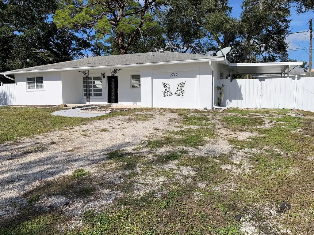 2719 Temple Street Sarasota FL 34239