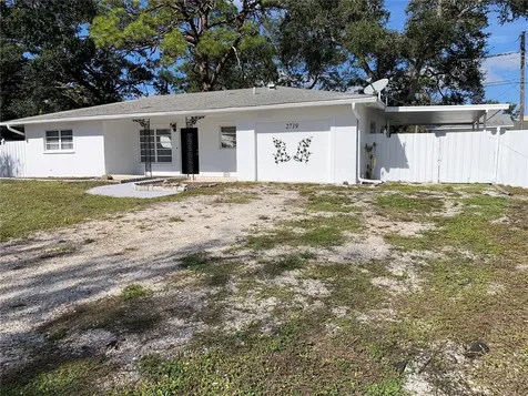 2719 Temple Street Sarasota FL 34239