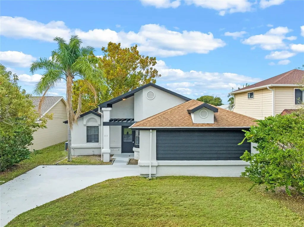 163 Glenwood Drive Kissimmee FL 34743