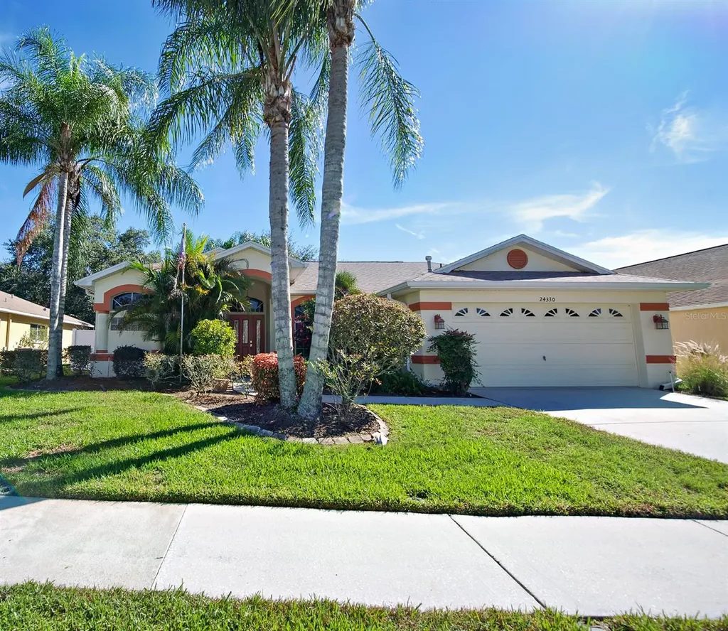 24330 Branchwood Court Lutz FL 33559