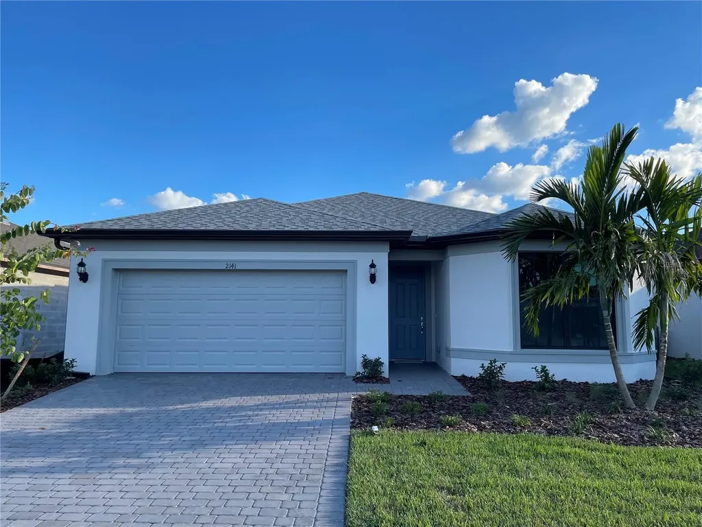 2141 Laurifolia Court North Port FL 34289