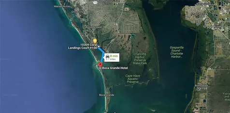 10309 Coral Landings Court Placida FL 33946