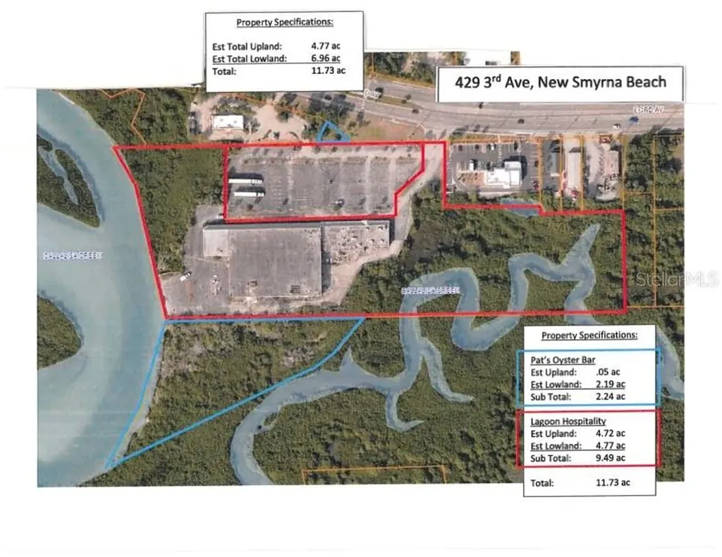 429 E 3rd Avenue New Smyrna Beach FL 32169