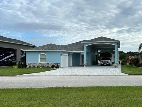 783 Teaberry Trail Polk City FL 33868