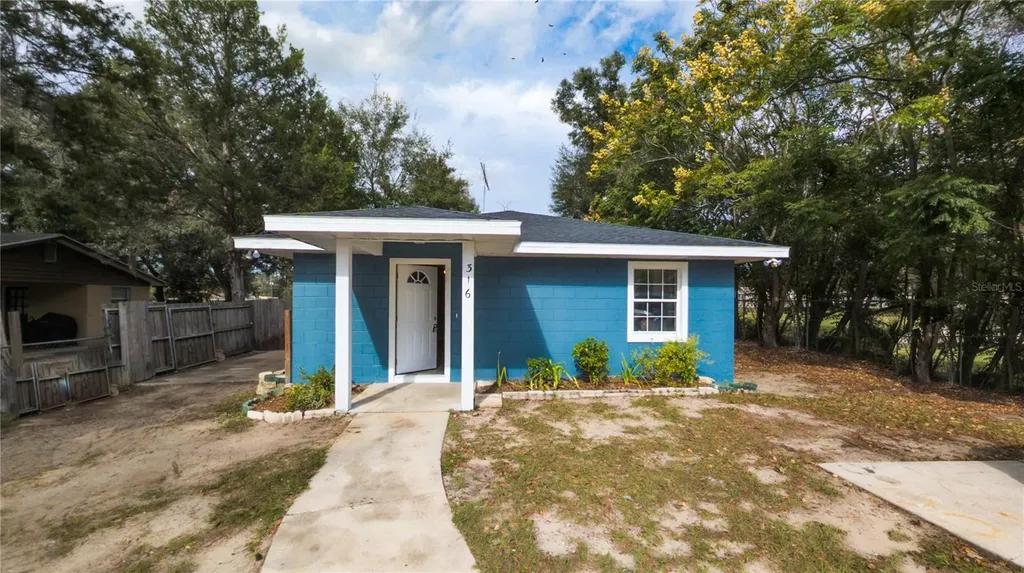316 W Central Avenue Bushnell FL 33513