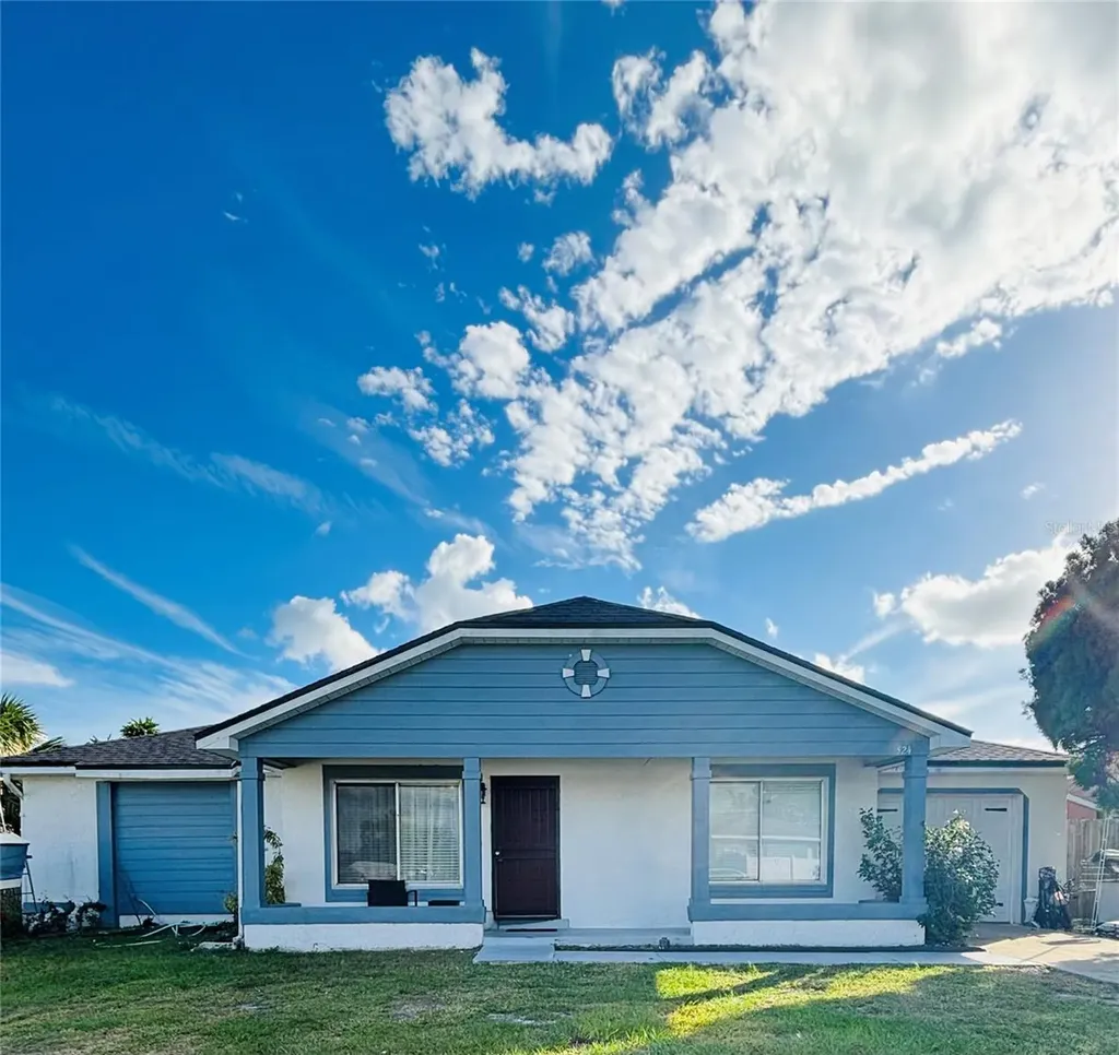 524 Royal Palm Drive Kissimmee FL 34743